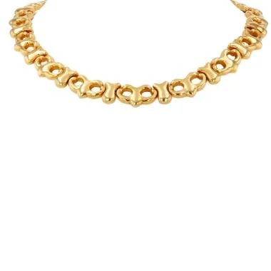 Lalaou — Lalaounis in Yellow Gold — Jewelry — resale