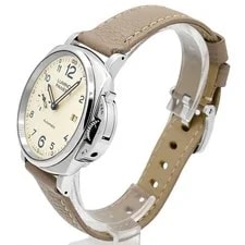 Panerai Luminor Due 3 Days Acciaio PAM00906 Automatic Ivory Dial 2