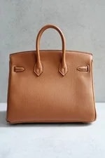 Hermès Birkin 25 Hardware W Stamp 2024 4