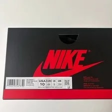 Jordan 1 Virgil Abloh High Alaska Size 280 New in Box Official 3