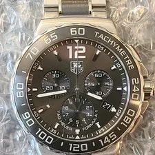 TAG Heuer Formula 1 CAZ1111.BA0878 Ceramic Steel 41 Mm Chronograph 3