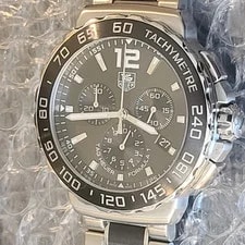 TAG Heuer Formula 1 CAZ1111.BA0878 Ceramic Steel 41 Mm Chronograph 4