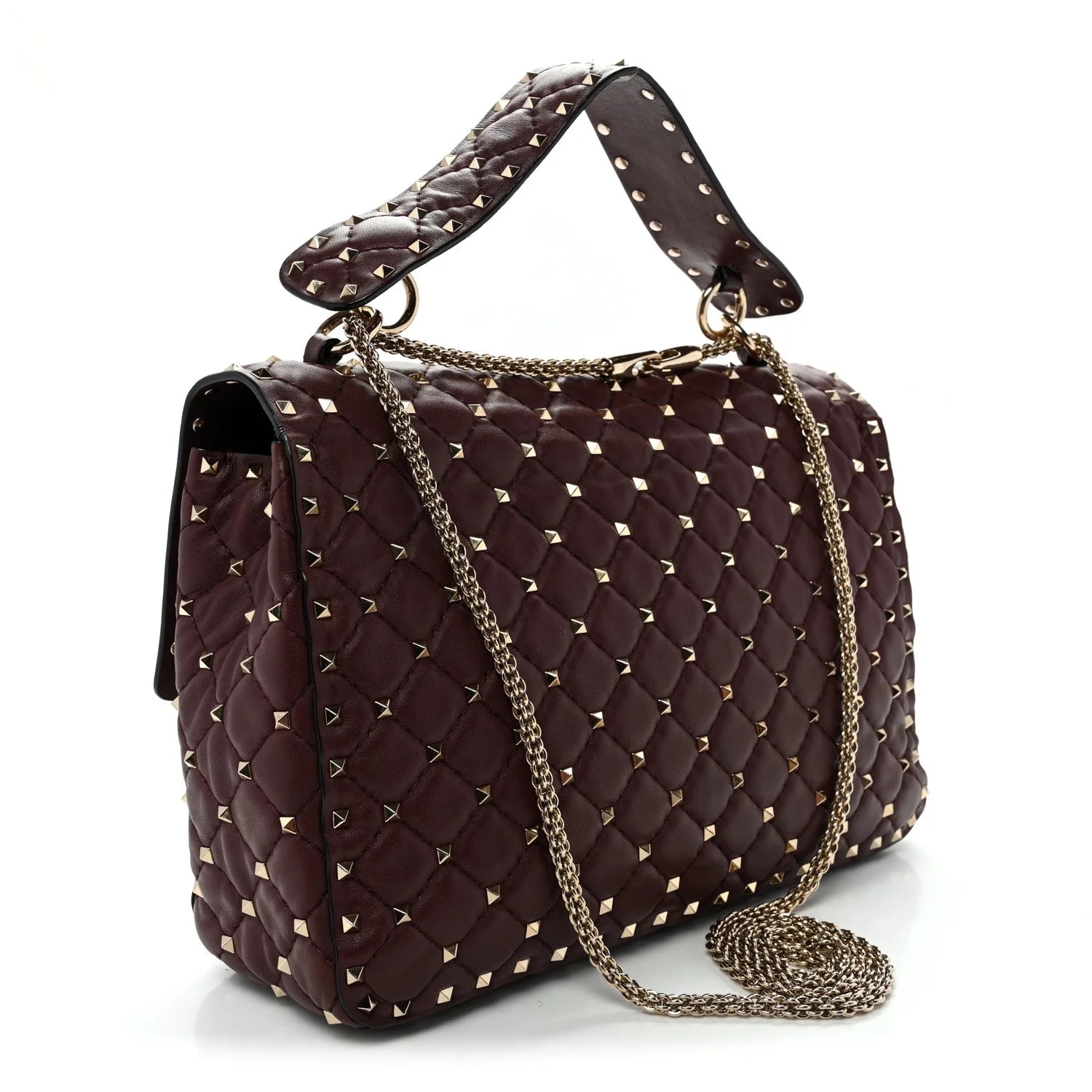 Large Rockstud Spike Rubin 3