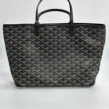 Goyard Hardy Medium Y Print Zip Top Trim 3