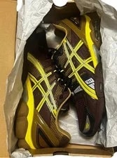Asics X Kiko Kostadinov Gel Nimbus 9 Collab. Rum Raisin Size 12 ’S Limited Ed 2