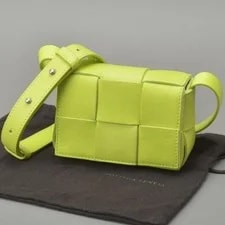 Bottega Veneta — Bottega Veneta Caddy Cassette Very Good — Handbag — resale