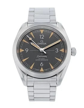 Omega — Omega Seamaster Railmaster 220.10.40.20.01.001 — Watch — resale