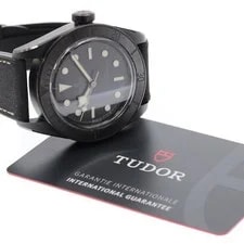 Tudor — Tudor Black BAY Ceramic 79210CNU 41mm Ceramic Black #C22394 — Watch — resale