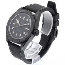 Tudor Black BAY Ceramic 79210CNU 41mm Ceramic Black #C22394 2