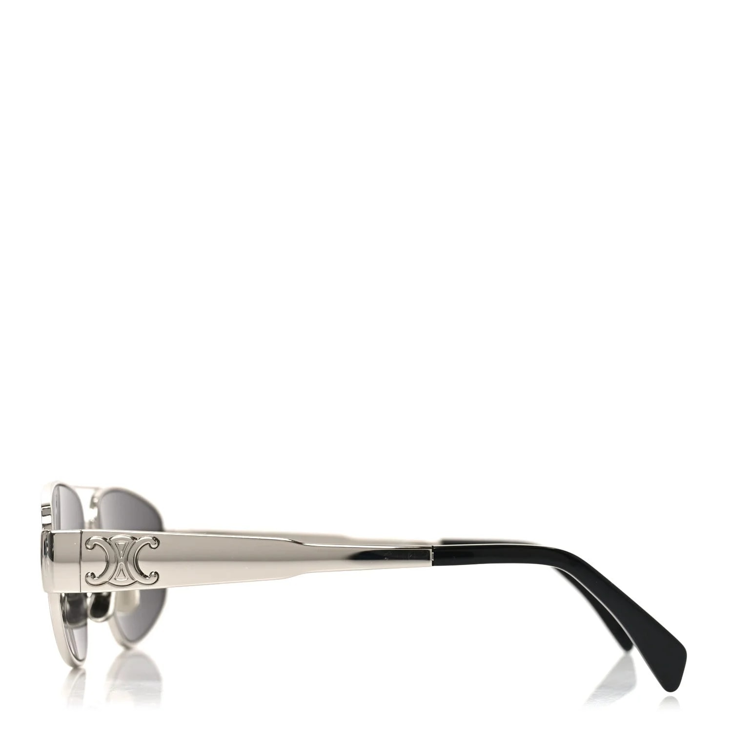 Metal Triomphe 03 Sunglasses CL40281U 3