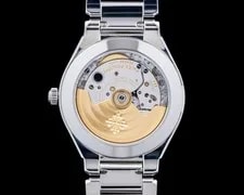 Patek Philippe 7300/1200A-010 Twenty~4 "Tiffany & Co." SS Diamond Bezel 4