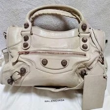 Balenciaga — Balenciaga Giant City 173084 2Way — Handbag — resale