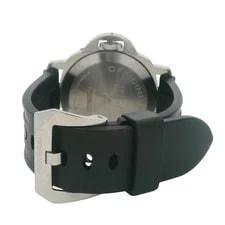 Panerai Luminor Marina OP 7040 44mm Black Dial Steel & Rubber Strap 4