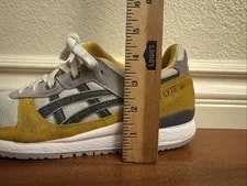 Asics Gel Lyte III OG Sunflower Carrier Sz 10.5 Shoes 3