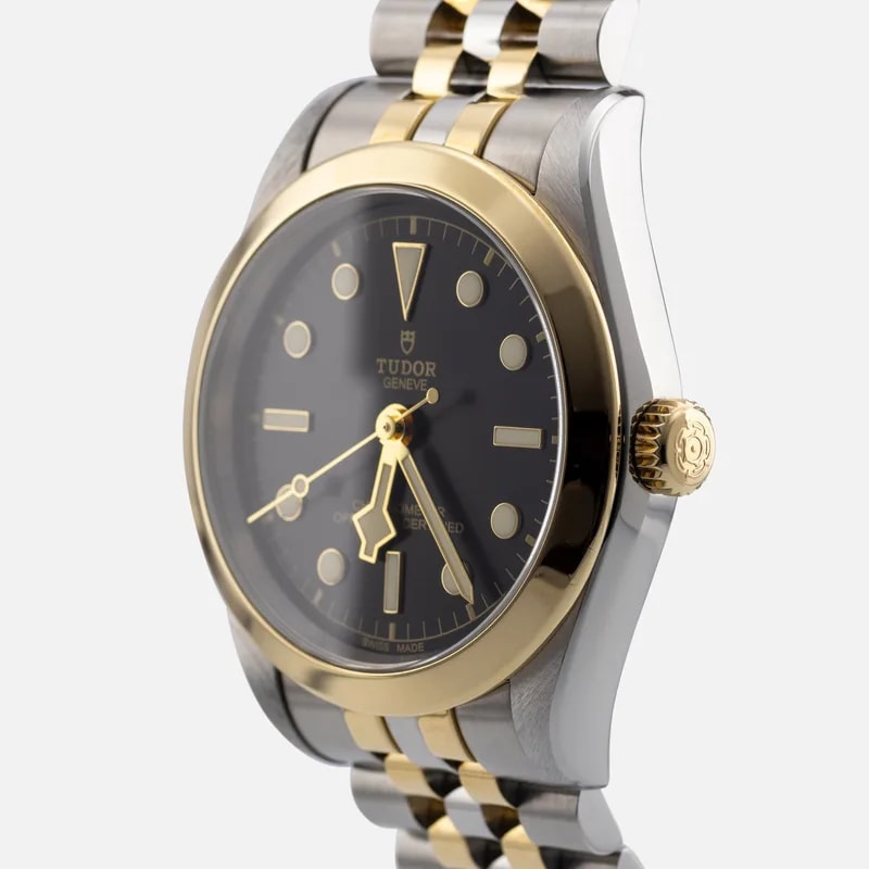 Tudor Black Bay 39 79663 2