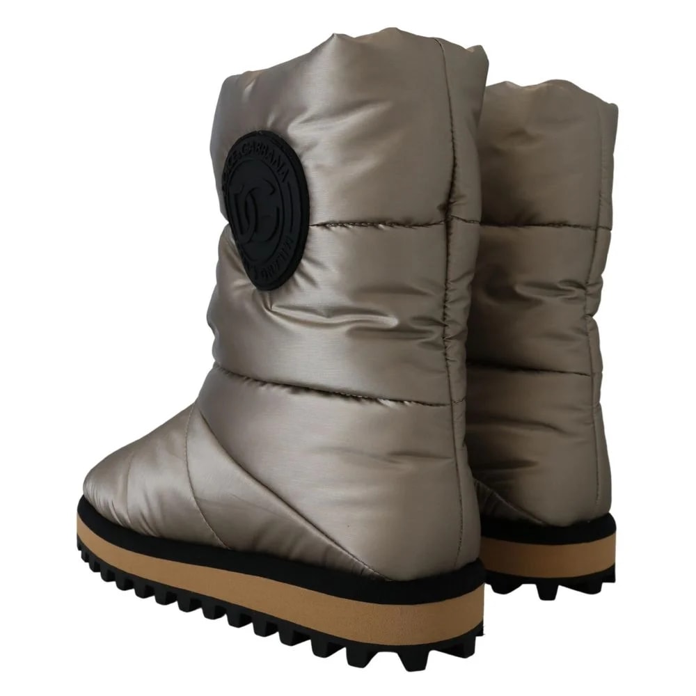 Dolce & Gabbana Polyester Ankle 2