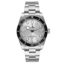 Tudor Black Bay 68 Steel Silver Dial 7943A1A0NU Box Card 2