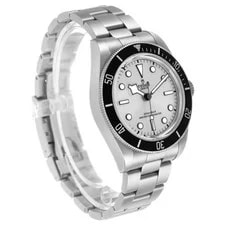 Tudor Black Bay 68 Steel Silver Dial 7943A1A0NU Box Card 3