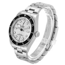 Tudor Black Bay 68 Steel Silver Dial 7943A1A0NU Box Card 4
