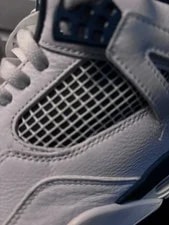 Jordan Air 4 Retro Dark Mid Top 3