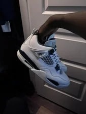 Jordan Air 4 Retro Dark Mid Top 4