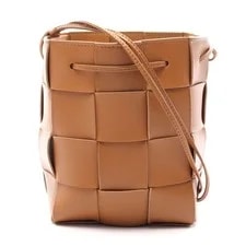 Bottega Veneta — Bottega Veneta Small Cassette Bucket One Size — Handbag — resale