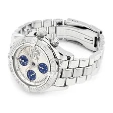 Breitling Superocean A13340 Stainless Steel 42mm Automatic With Box #CSW281 4