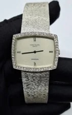 Patek Philippe — Patek Philippe White Gold. Preowned. B14876 — Watch — resale