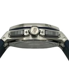 Audemars Piguet 26420TI.OO.A027CA.01 43mm Titanium Blue Dial OKW2746 3