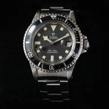 Tudor - 1980 Submariner Date 'Snowflake' 9441/0 2