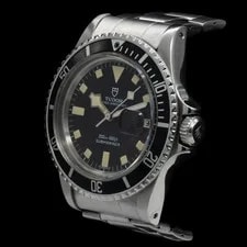 Tudor - 1980 Submariner Date 'Snowflake' 9441/0 4