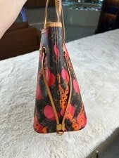 Louis Vuitton Neverfull Limited Edition Ramages 3