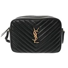 Saint Laurent — Saint Laurent Lou Camera Grain — Handbag — resale