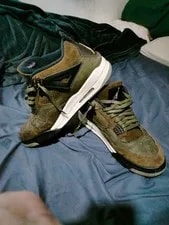 Size 12- Jordan 4 SE Retro Low Craft 2