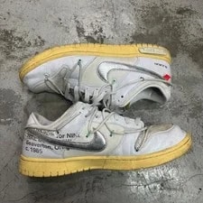 Nike × Dunk LOW 1 OF 50 DM1602-127 29cm （90824A） 3
