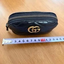Gucci GG Marmont Key Mini Logo 4