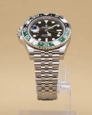 2025 Rolex GMT-Master II "Sprite" Black Dial Complete 3