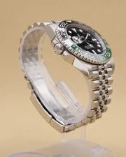 2025 Rolex GMT-Master II "Sprite" Black Dial Complete 4