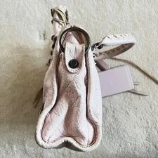 Balenciaga Classic Mini City Light 2way Auth 4