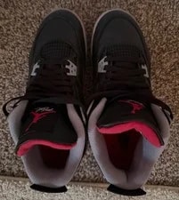 Size 7 - Air Jordan 4 Retro 2