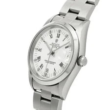Rolex Oyster Perpetual Date 15200 White 4