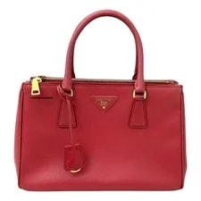 Prada — Prada Galleria Fuoco — Handbag — resale