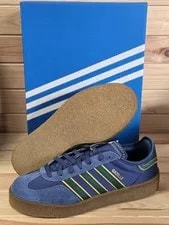 Adidas — Adidas X Clot Originals Gazelle Night Collegiate JR5408 9 — Sneaker — resale