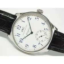 IWC — IWC Portuguese F.A. Jones 3000 IW544203 TO245394 — Watch — resale