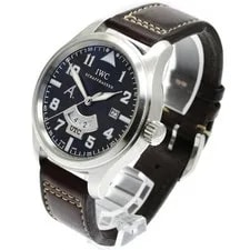 IWC Schaffhausen Pilot Antoine DE Saint-exupéry IW326104 44mm SS #C207 2