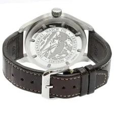 IWC Schaffhausen Pilot Antoine DE Saint-exupéry IW326104 44mm SS #C207 3
