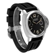 Panerai Luminor Marina 8 Days LE Steel PAM00590 3