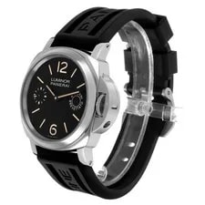 Panerai Luminor Marina 8 Days LE Steel PAM00590 4