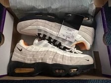 Nike SB — 10.0US Nike Sb Air Max 95 Club 58 Wcp — Sneaker — resale
