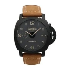Panerai Luminor1950 GMT PAM00441 Automatic Ceramic Black 2